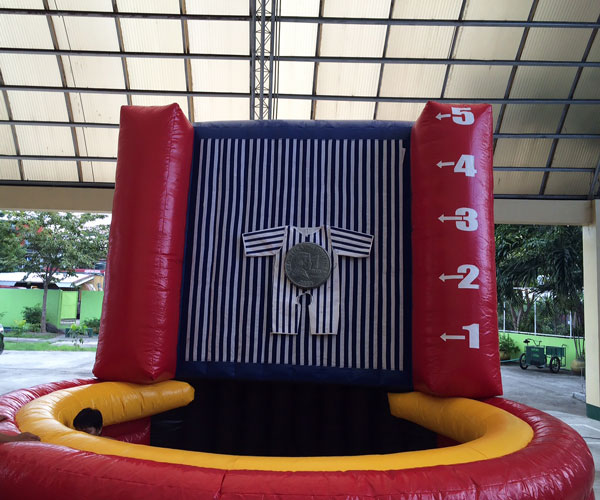 inflatable games