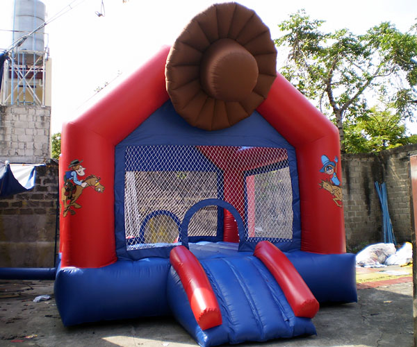 inflatable games