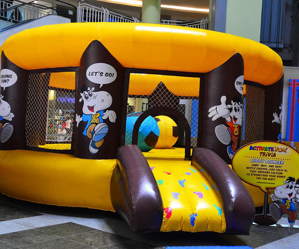 inflatable games