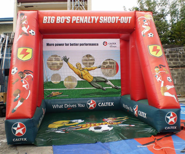 inflatable games