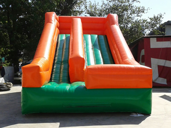 inflatable mini slide