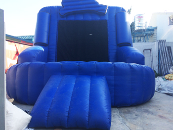 inflatable mini slide